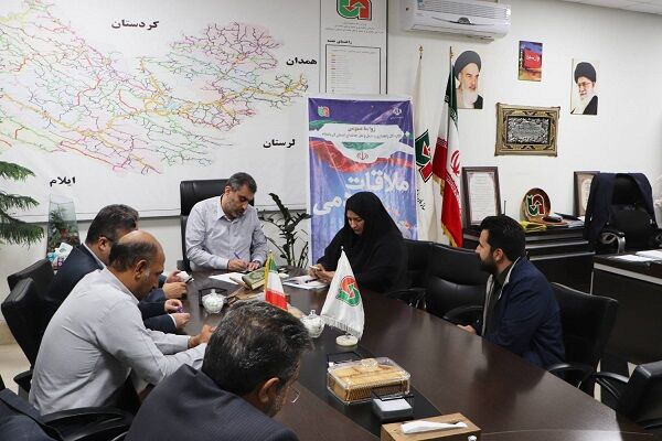 ️ویدیو | ملاقات مردمی سرپرست اداره کل راهداری و حمل‌ و نقل جاده‌ای استان کرمانشاه
