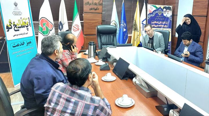 ملاقات مردمی