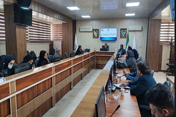 نهمین جلسه کمیته فنی کارگروه تخصصی امور زیربنایی و شهرسازی سیستان و بلوچستان برگزار شد