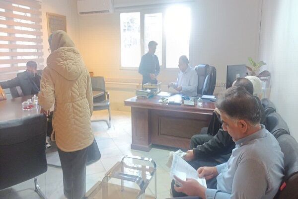 ملاقات مردمی