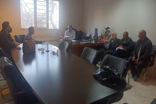 برگزاری ملاقات مردمی معاون املاک و حقوقی اداره کل راه و شهرسازی استان همدان