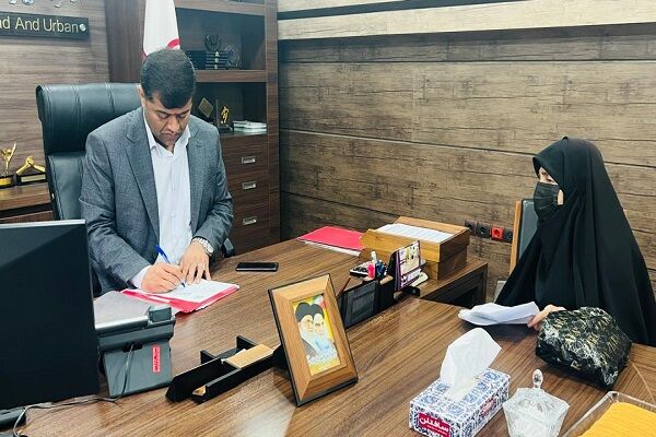 دیدار مستقیم مردم با مدیرکل راه و شهرسازی بوشهر برگزار شد