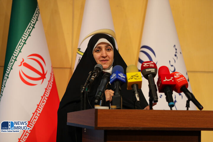 ببینید| سومین جشنواره ملی تجلیل از حکمرانان زن