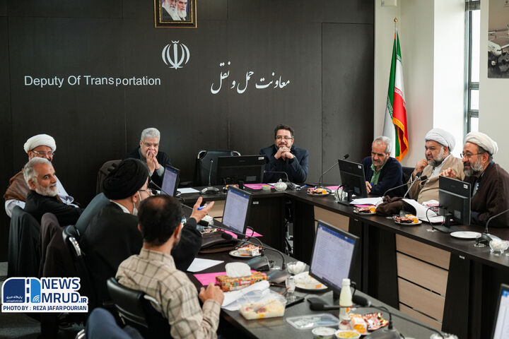 ببینید | برگزاری چهارمین جلسه هیأت مرکزی ارزیابی ستاد اقامه نماز به میزبانی وزارت راه و شهرسازی