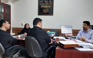 واگذاری زمین به ۳۰۰ خانوار مازندرانی در همایش جوانی جمعیت