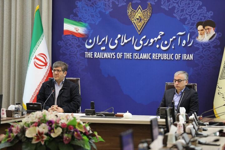 افزایش ترانزیت ریل‌پایه با دیپلماسی ریلی و مدیریت مناسب بارهای ورودی