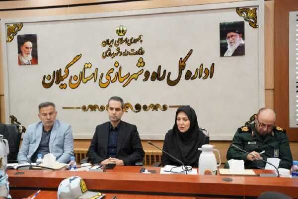 جلسه مشترک راه وشهرسازی با نیروهای مسلح