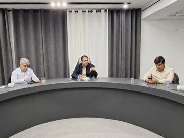 برگزاری جلسه قرارگاه نهضت ملی مسکن به ریاست مدیرکل راه و شهرسازی لرستان