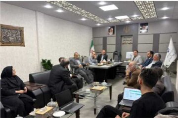 تحول چهره شهری گیلان؛ بررسی طرح‌های بلندمرتبه‌سازی در نشست تخصصی با مقام ملی