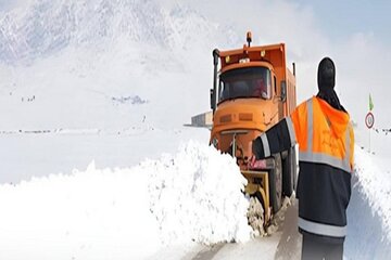 تمام تجهیزات و کارکنان راهداری استان آماده عملیات زمستانی هستند