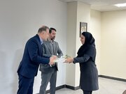 مراسم روز زن در خراسان شمالی