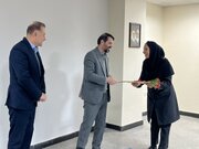 مراسم روز زن در خراسان شمالی