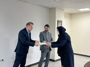 مراسم روز زن در خراسان شمالی