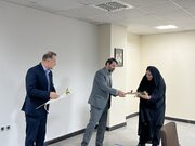 مراسم روز زن در خراسان شمالی