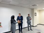 مراسم روز زن در خراسان شمالی