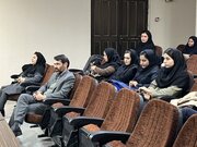 مراسم روز زن در خراسان شمالی