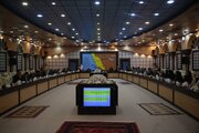 ببینید| برگزاری ششمین شورای تأمین مسکن استان بوشهر