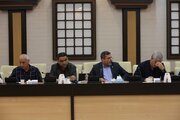 ببینید| برگزاری ششمین شورای تأمین مسکن استان بوشهر