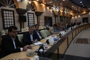 ببینید| برگزاری ششمین شورای تأمین مسکن استان بوشهر