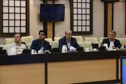 ببینید| برگزاری ششمین شورای تأمین مسکن استان بوشهر