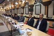 ببینید| برگزاری ششمین شورای تأمین مسکن استان بوشهر