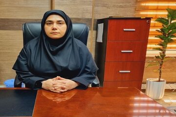 ویدیو| برشی از فعالیت فاطمه یوسفی رئیس اداره راهداری شهرستان نور  استان مازندران