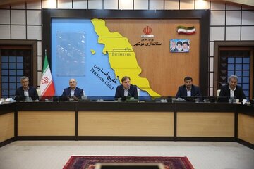 برگزاری ششمین جلسه شورای تأمین مسکن استان بوشهر