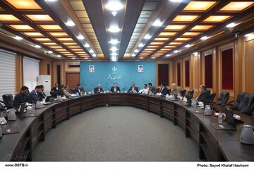 برگزاری دهمین جلسه کمیسیون مدیریت ایمنی حمل و نقل استان