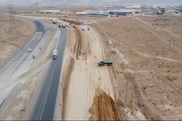 احداث باند دوم محور دلیجان – محلات – خمین – الیگودرز