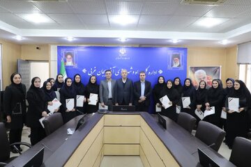 برگزاری مراسم گرامیداشت ولادت حضرت فاطمه زهرا (س) و روز زن