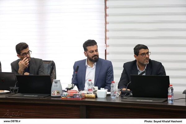 دهیمن جلسه کمیسیون مدیریت حمل و نقل بوشهر