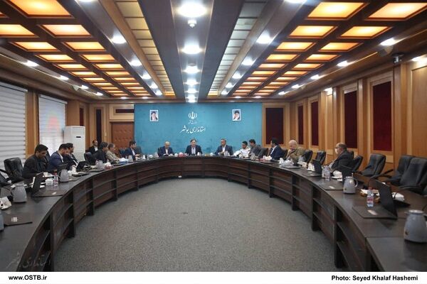 برگزاری دهمین جلسه کمیسیون مدیریت ایمنی حمل و نقل استان