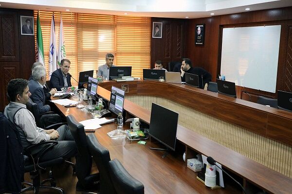 بررسی پیشرفت فیزیکی پروژه های نهضت ملی مسکن در شهرهای جدید ایوانکی، مجلسی و گلبهار