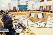 ببینید | جلسه کارگروه پایش وضعیت حمل و نقل کشور با حضور وزیر راه و شهرسازی