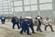 بازدید پروژه اسلامشهر