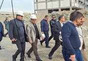 بازدید پروژه اسلامشهر