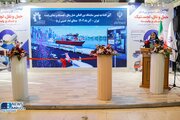 ببینید | افتتاح نهمین نمایشگاه بین‌المللی حمل‌ونقل، لجستیک و صنایع وابسته با حضور وزیر راه و شهرسازی
