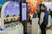 ببینید| روز نخست برپایی نهمين نمایشگاه بین المللی حمل و نقل ، لجستیک و صنایع وابسته