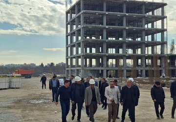 بازدید پروژه اسلامشهر