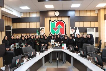 ️ویدیو | گرامیداشت مقام زن و مادر، تجلیل از تلاش، تعهد و نقش‌آفرینی بانوان در مسیر خدمت‌رسانی است