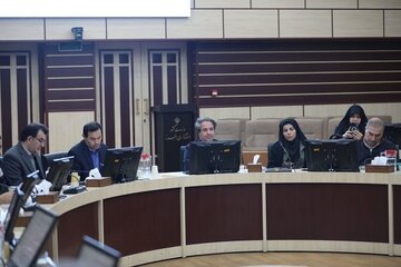 ببینید | دوازدهمین جلسه شورای برنامه‌ریزی و توسعه البرز برگزار شد