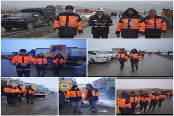 رزمایش تمام‌عیار زلزله با عنوان «صلابت آذربایجان» یادبود شهید مهدی زرتانی در آذربایجان شرقی