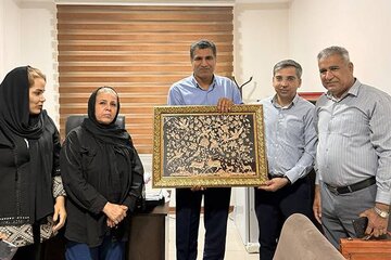 قدردانی مردمی از راه‌ و شهرسازی هرمزگان