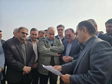 بازدید محور میامی-جاجرم