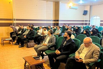 ببینید|برگزاری کارگاه تخصصی مهندسی و کنترل ساختمان و آیین‌نامه‌های مربوطه در خوزستان