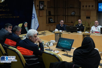 نشست اضطراری وزیر راه در پی هشدار قرمز بارش‌های سنگین در چهار استان/ پیگیری میدانی از مقامات ملی و استانی