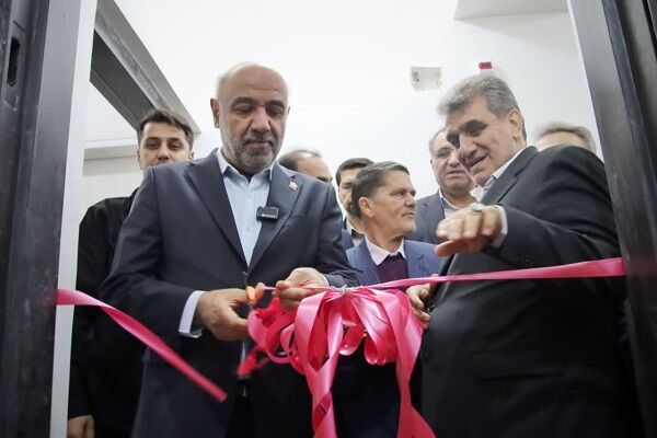 ویدیو|خانه‌های امید برای کارگران شاهرودی/ افتتاح فاز اول پروژه ۵۷۶ واحدی اتاق تعاون