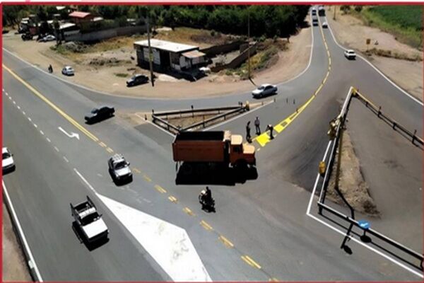 کسب رتبه پنجم کشوری آذربایجان‌ غربی در رفع نقاط حادثه‌خیز جاده‌ای