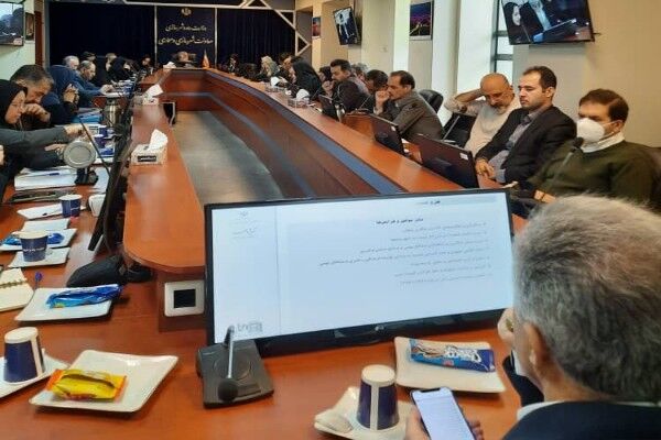 بررسی طرح ویژه تفصیلی ناحیه منفصل توس در کمیته فنی مشترک یک و سه شورایعالی شهرسازی و معماری