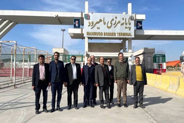برنامه‌ریزی برای جذب سرمایه‌گذار و ارتقای خدمات در پایانه مرزی ماهیرود